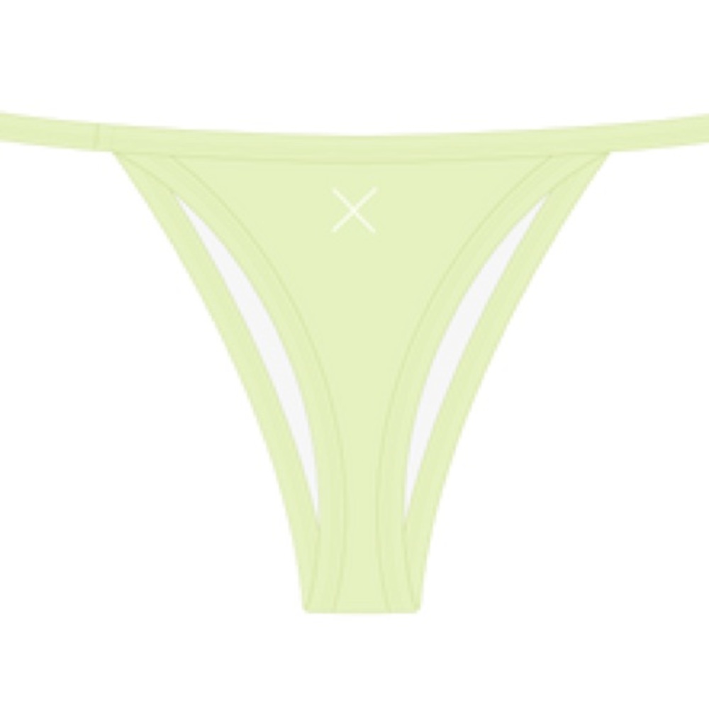 Boutine LA Ocean Blue Avalon Bikini Bottoms